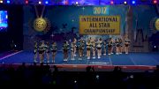 Cheer Extreme - Charlotte - Majesty [L2 Large Senior Day 2 - 2017 UCA International All Star Championship]