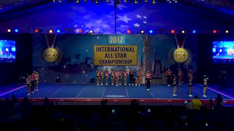 Fire All Stars (Colombia) [L2 Large Senior Division II Day 2 - 2017 UCA International All Star Championship]