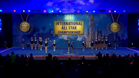 Tumble Tech - Chi [L3 Small Junior Day 2 - 2017 UCA International All Star Championship]