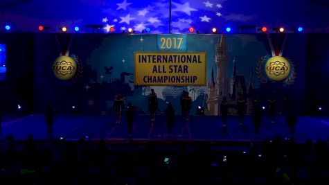 Golden Girls (Colombia) - Golden Girls [L2 Large Senior Division II Day 2 - 2017 UCA International All Star Championship]