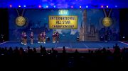 Epic All Stars - Dare Devils [L3 Small Junior Division II Day 2 - 2017 UCA International All Star Championship]