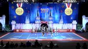 Rock Solid All Stars - Majesty [L5 Small Senior Restricted Coed Day 2 - 2017 UCA International All Star Championship]