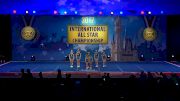 Cheer Obsession - Diamonds [L3 Small Junior Division II Day 2 - 2017 UCA International All Star Championship]