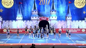 Flip City All Stars - Crush [L5 Junior Coed Day 2 - 2017 UCA International All Star Championship]