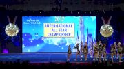 Top Gun All Stars - Wild Ones [L1 Large Senior Day 2 - 2017 UCA International All Star Championship]