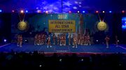 Indiana Elite - Emerald [L2 Large Senior Day 2 - 2017 UCA International All Star Championship]