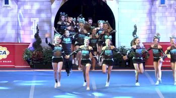Cheer Extreme - Crush [L5 Junior Coed Day 2 - 2017 UCA International All Star Championship]