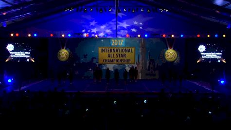 Ultimate Canadian Cheer (Canada) - Wildcats [L2 Large Senior Day 2 - 2017 UCA International All Star Championship]