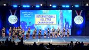 Midwest Cheer Elite - FL - Sunflares [L1 Large Senior Day 2 - 2017 UCA International All Star Championship]