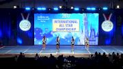 Guapiles All Stars (Costa Rica) [L1 Small Senior Division II Day 2 - 2017 UCA International All Star Championship]