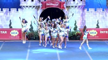 River Cities All Stars - Rebel Reign [L5 Small Senior Restricted Division II Day 2 - 2017 UCA International All Star Championship]