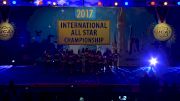 Legendary Athletics - Legacy [L2 Large Senior Division II Day 2 - 2017 UCA International All Star Championship]