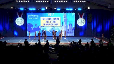 Team Halcones Queens (Peru) - Peru All Star [L1 Small Senior Division II Day 2 - 2017 UCA International All Star Championship]