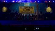 Vancouver All Stars (Canada) - Code 3 [L2 Large Senior Division II Day 2 - 2017 UCA International All Star Championship]