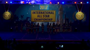 Vancouver All Stars (Canada) - Code 3 [L2 Large Senior Division II Day 2 - 2017 UCA International All Star Championship]