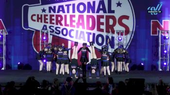 Fusion Allstars - Fierce [2025 L1 Youth - D2 Day 1] 2025 NCA Milwaukee Classic