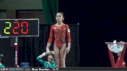 Mikako Serita - Vault, Japan - 2017 International Gymnix - Event Finals