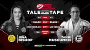 Tammi Musumeci vs Jena Bishop Five Grappling Super League