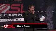 Alfredo Barum vs Sergio Hernandez Five Grappling Super League