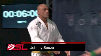 Hugo Marques vs Johnny Souza Five Grappling Super League