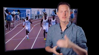 Breaking down Florida's 400m DQ which cost them the team title