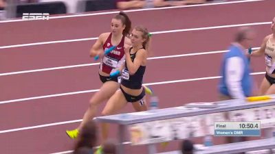 KICK OF THE WEEK: Dani Jones' 2 Kicks at NCAAs!