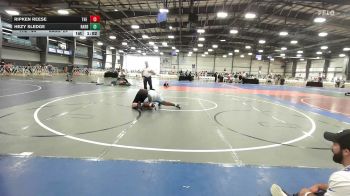 180 lbs Rr Rnd 3 - Ripken Reese, The Shop 814 JH - MS vs Hezy Sledge, Rabbit Wrestling Club - MS
