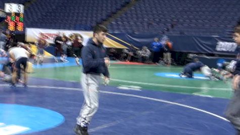 IMAR and Mark Perry Drilling Before NCAA's