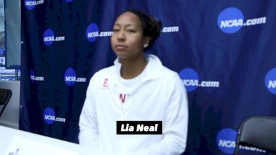 NCAA Day One Finals: Lia Neal