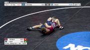 157 lbs R32, Jason Nolf (Penn St.) vs Thomas Bullard (North Carolina St.)