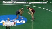 174 lbs Round Of 32, Zahid Valencia (Arizona St.) vs Christopher Pfarr (Minnesota)