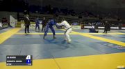 Joe Mendoza vs Devhonte M. Johnson Pan Jiu-Jitsu IBJJF Championship
