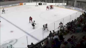 Replay: RIT vs Army | Oct 9 @ 4 PM