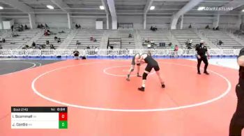 170 lbs Consolation - Ian Scammell, VA vs Joshua Cordio, MA