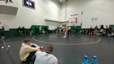 138 lbs Round 2 (6 Team) - Troy Christensen, Newcastle vs Riley Wiggins, Greybull/Riverside