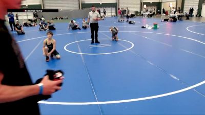 90 lbs 3rd Place Match - Jace Maschmann, 2TG vs Brayden Teel, McCook