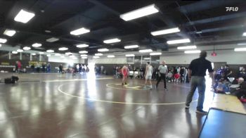 126 lbs Champ. Round 1 - Daniel Benavides, Highland vs Vader Vargas, Ironwood