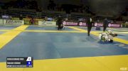 Pierre Fernando Pires vs Thalison Soares Pan Jiu-Jitsu IBJJF Championship