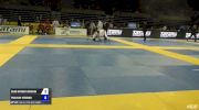 Brad Mathew Johnson vs Thalison Soares Pan Jiu-Jitsu IBJJF Championship