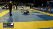 Matheus Lucas Rocha De Oliveira vs Guerin Lewis Pan Jiu-Jitsu IBJJF Championship