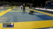 Matheus Lucas Rocha De Oliveria vs Steven Berry Pan Jiu-Jitsu IBJJF Championship