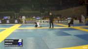 Nathan Hamberg vs Andrew Wiltse Pan Jiu-Jitsu IBJJF Championship