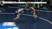 157 lbs R16, Jason Nolf (Penn St.) vs Victor Lopez (Bucknell)