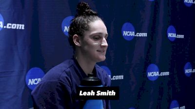 NCAA Day Two Finals: Leah Smith