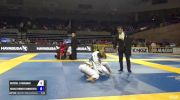 Krystal L Courange vs Nicole Amber Evangelista IBJJF 2017 Pan Jiu-Jitsu Championship