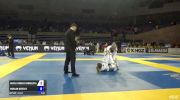 Nicole Amber Evangelista vs Morgan Beverly IBJJF 2017 Pan Jiu-Jitsu Championship