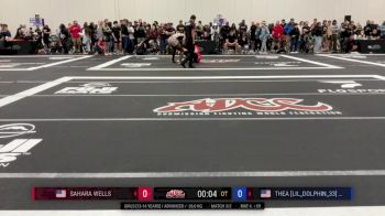 Replay: Mat 6 - 2025 ADCC Atlanta Open | May 10 @ 8 AM