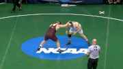 285 lbs Quarter Final, Kyle Snyder (Ohio St.) DEC Michael Kroells (Minnesota)