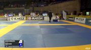 Nicole Evangelista vs Thaina Sales IBJJF 2017 Pan Jiu-Jitsu Championship
