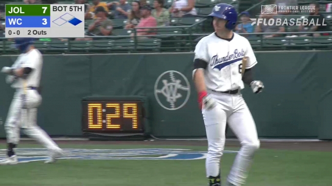 Windy City THUNDERBOLTS vs New York Boulders Frontier League